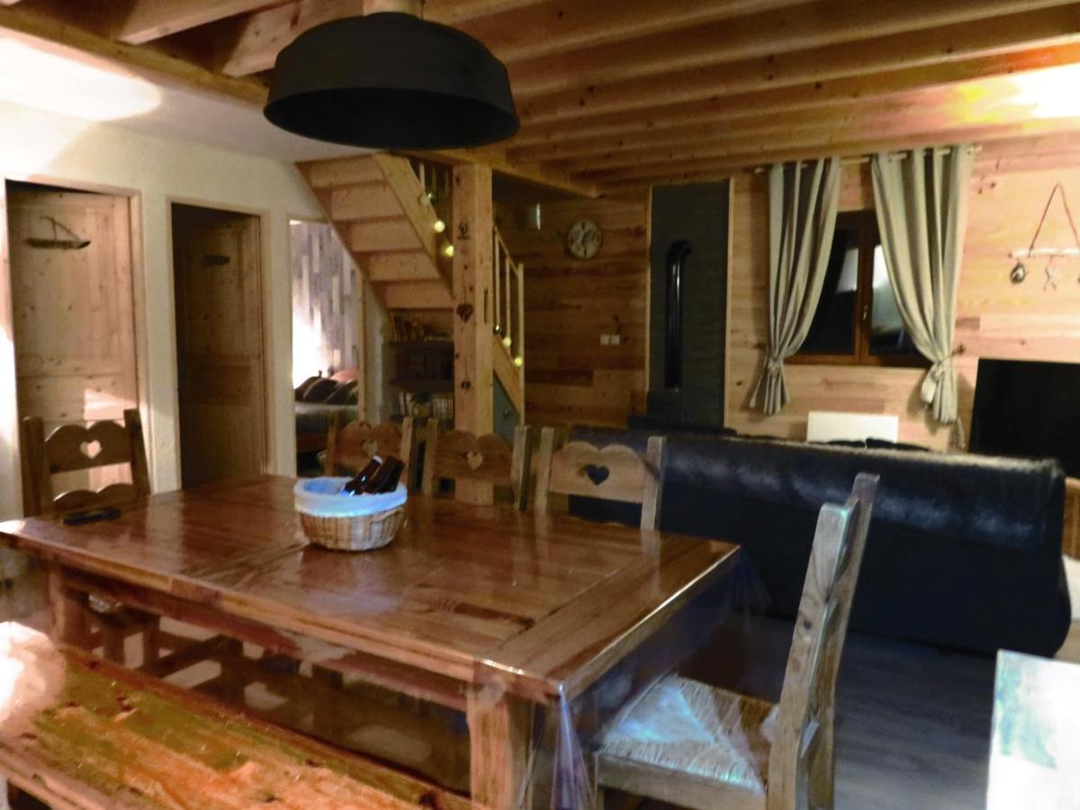 Le Bordarriben Sauna & Spa 4 Etoiles Жедр Екстер'єр фото