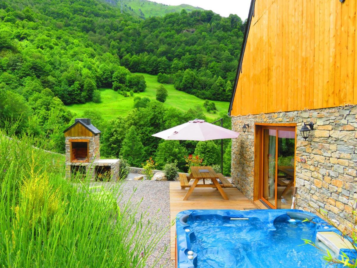 Le Bordarriben Sauna & Spa 4 Etoiles Жедр Екстер'єр фото