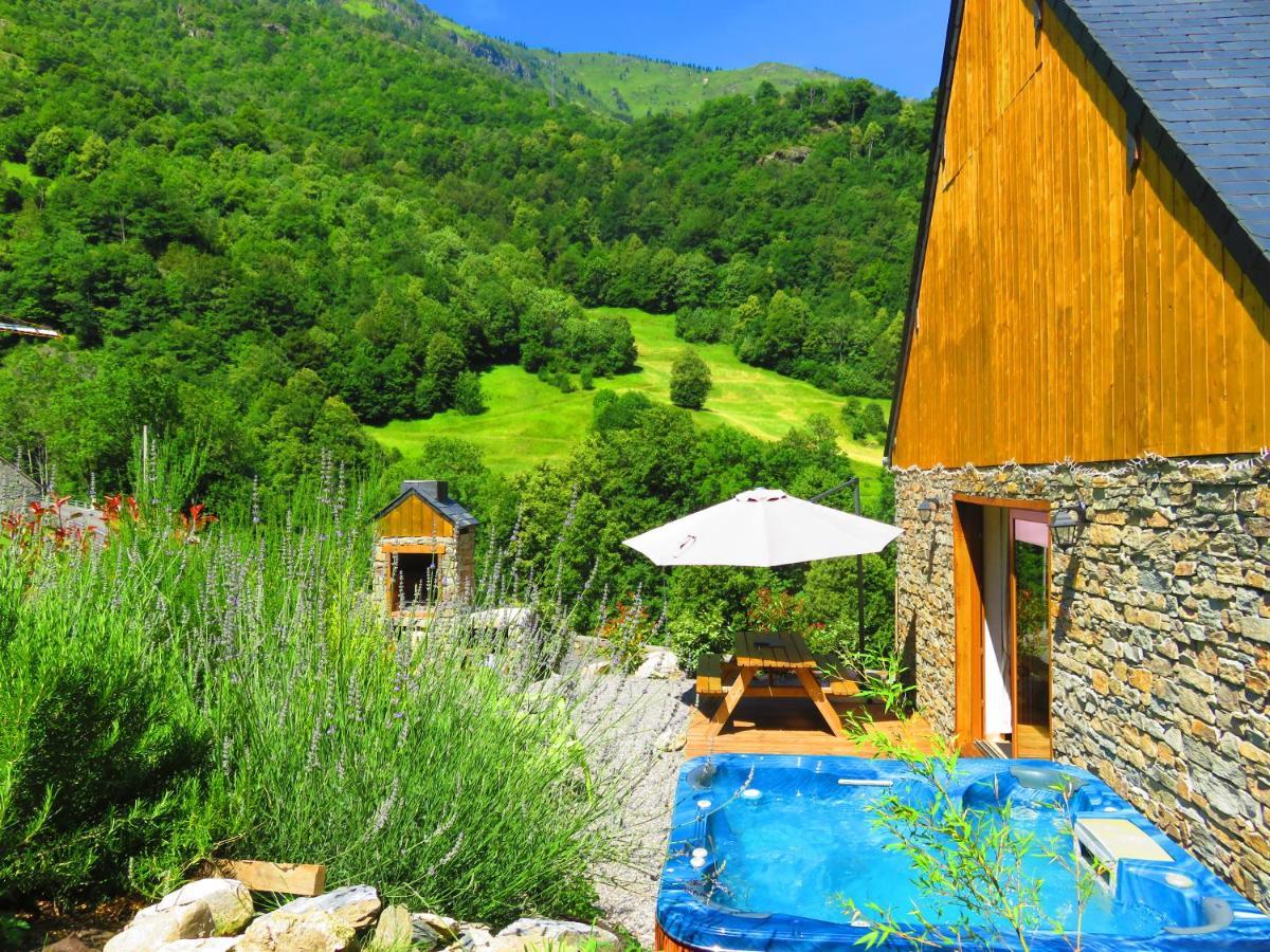 Le Bordarriben Sauna & Spa 4 Etoiles Жедр Екстер'єр фото