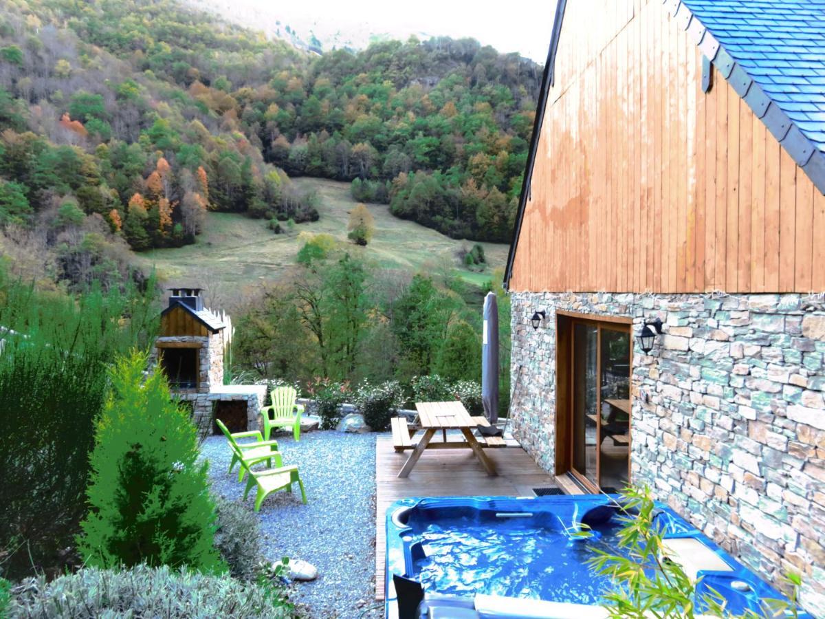 Le Bordarriben Sauna & Spa 4 Etoiles Жедр Екстер'єр фото
