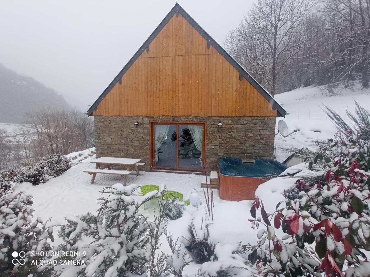 Le Bordarriben Sauna & Spa 4 Etoiles Жедр Екстер'єр фото