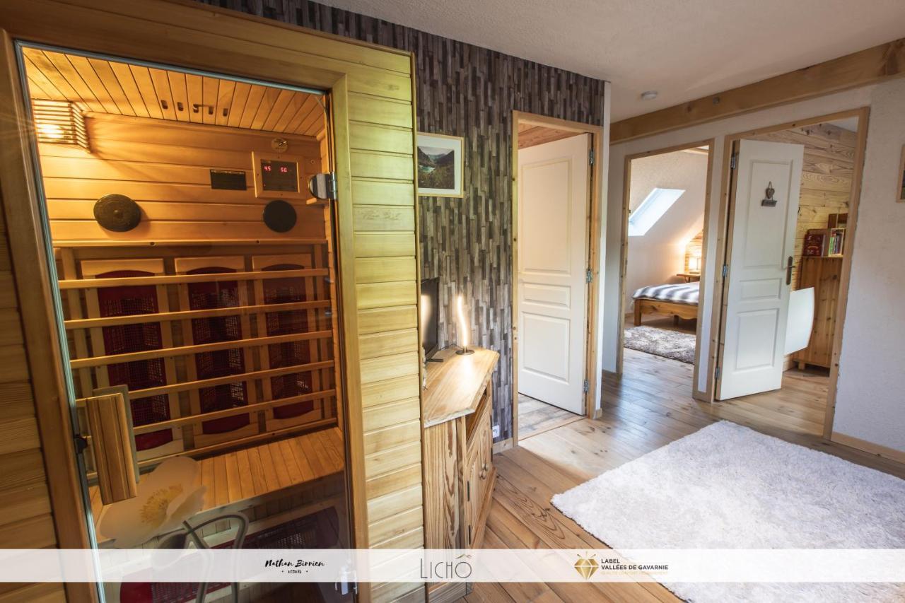 Le Bordarriben Sauna & Spa 4 Etoiles Жедр Екстер'єр фото