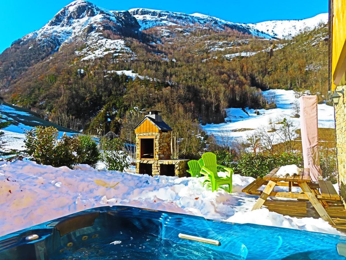 Le Bordarriben Sauna & Spa 4 Etoiles Жедр Екстер'єр фото