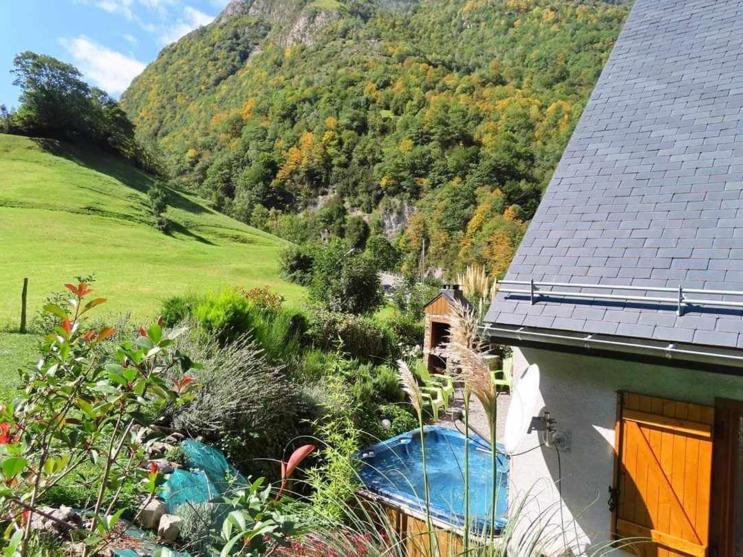 Le Bordarriben Sauna & Spa 4 Etoiles Жедр Екстер'єр фото