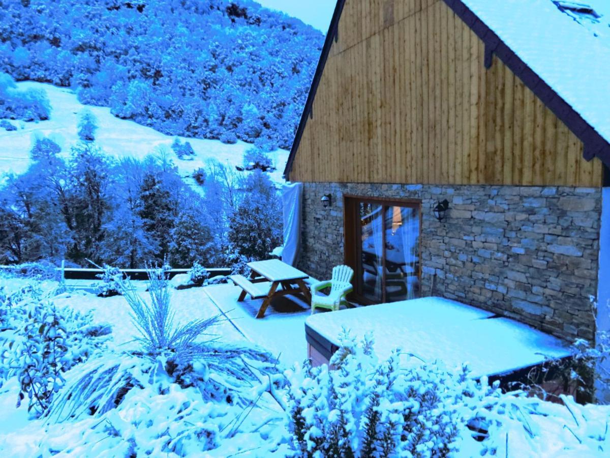 Le Bordarriben Sauna & Spa 4 Etoiles Жедр Екстер'єр фото