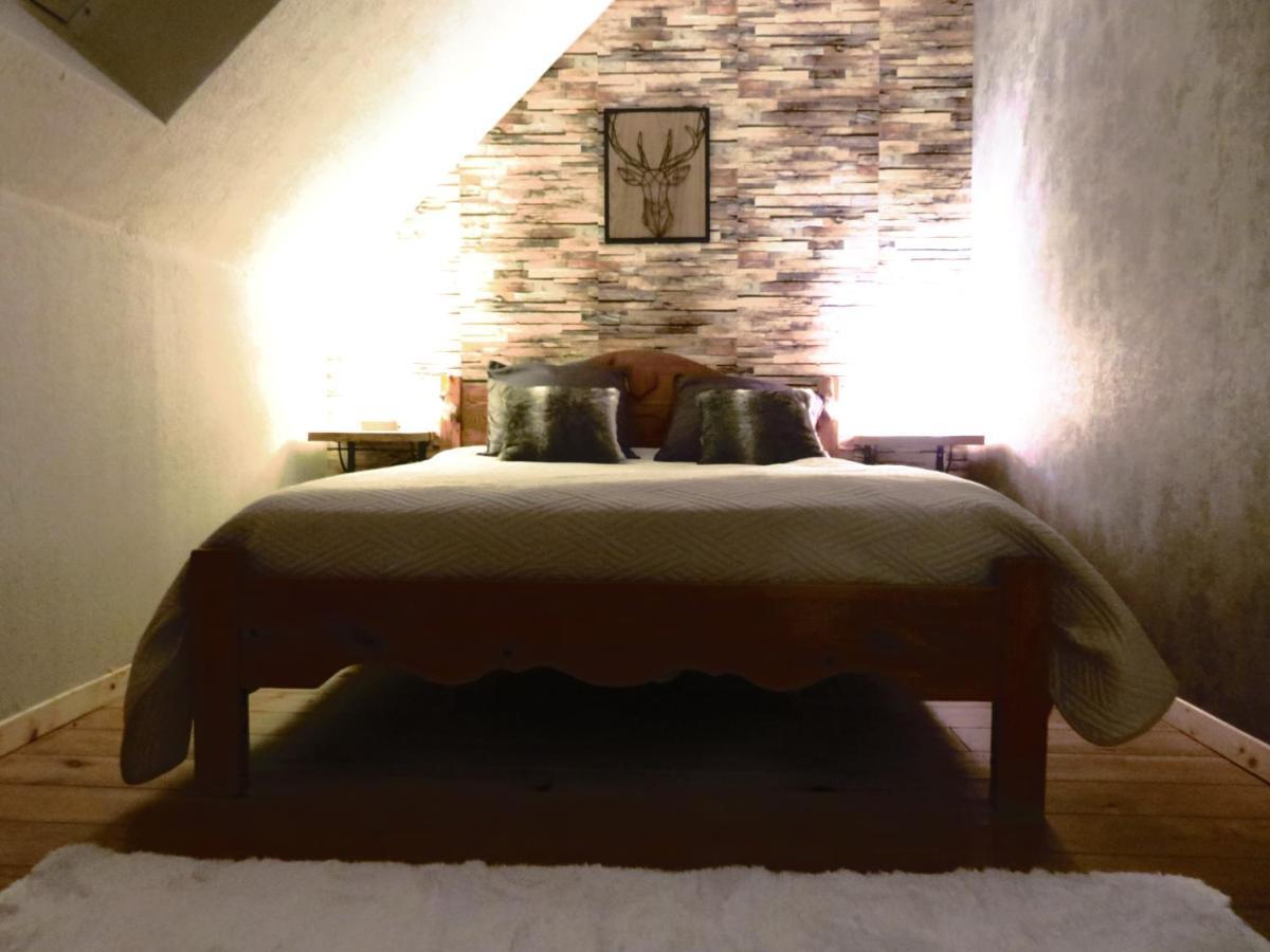 Le Bordarriben Sauna & Spa 4 Etoiles Жедр Екстер'єр фото